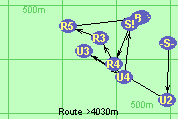 Route >4030m