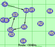 S*R1-U5-U2-U3-B-F