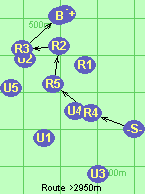 S-R4-R5-R2-R3-B-F